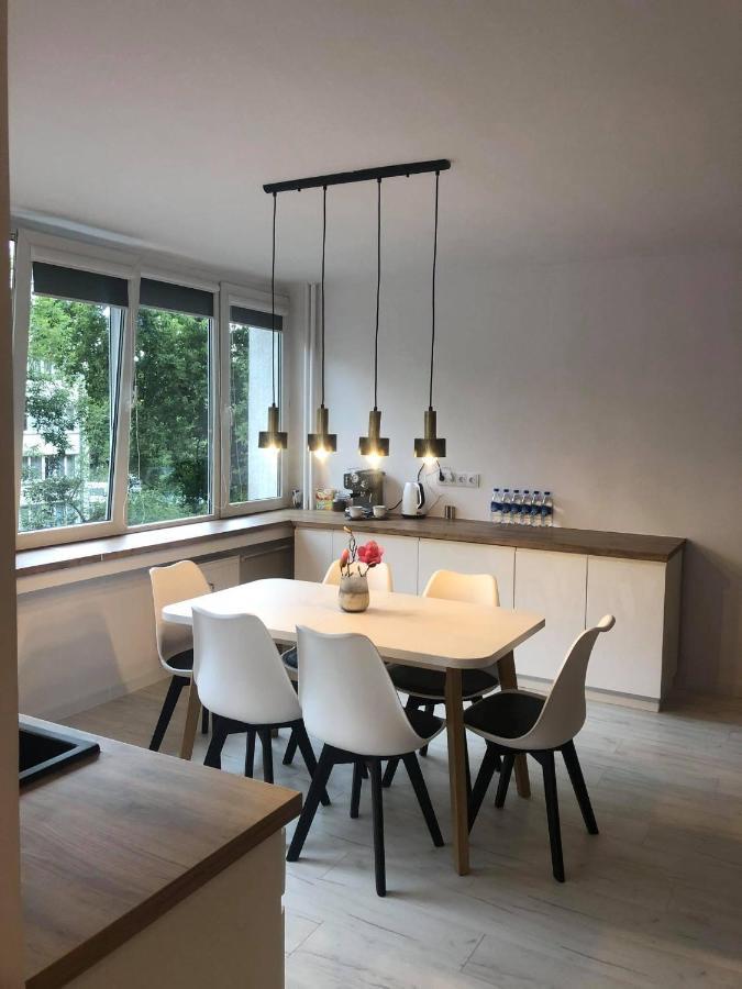 Apartament Matejki II - Unique Apartments Stettin Eksteriør billede