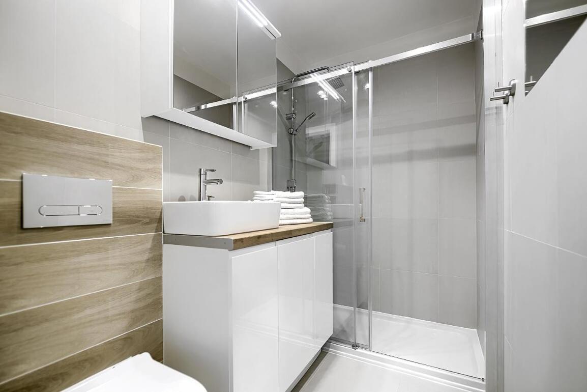 Apartament Matejki II - Unique Apartments Stettin Eksteriør billede