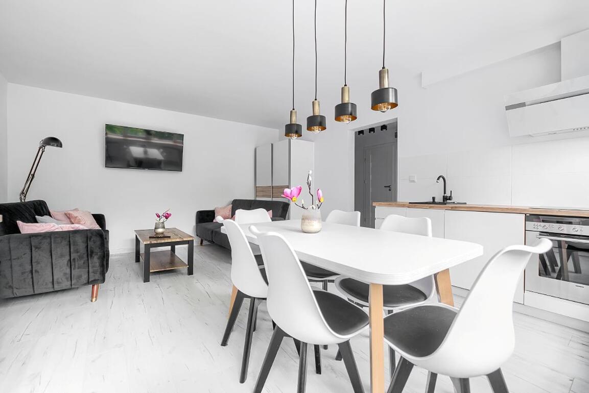 Apartament Matejki II - Unique Apartments Stettin Eksteriør billede