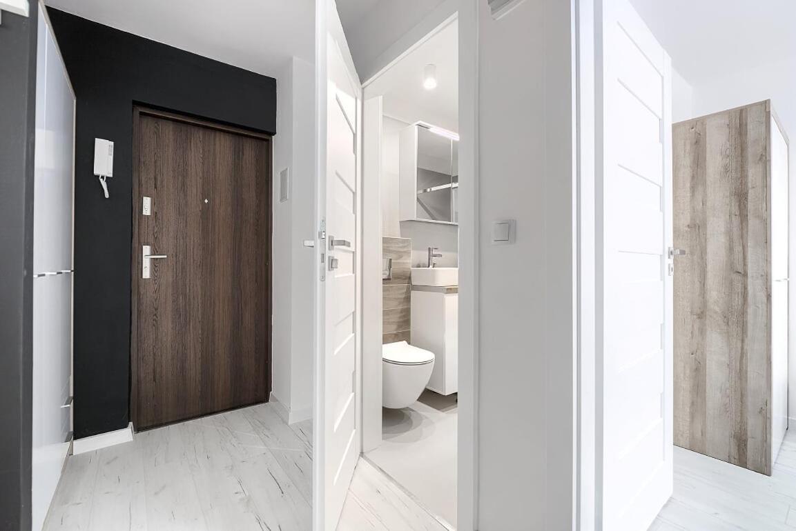 Apartament Matejki II - Unique Apartments Stettin Eksteriør billede