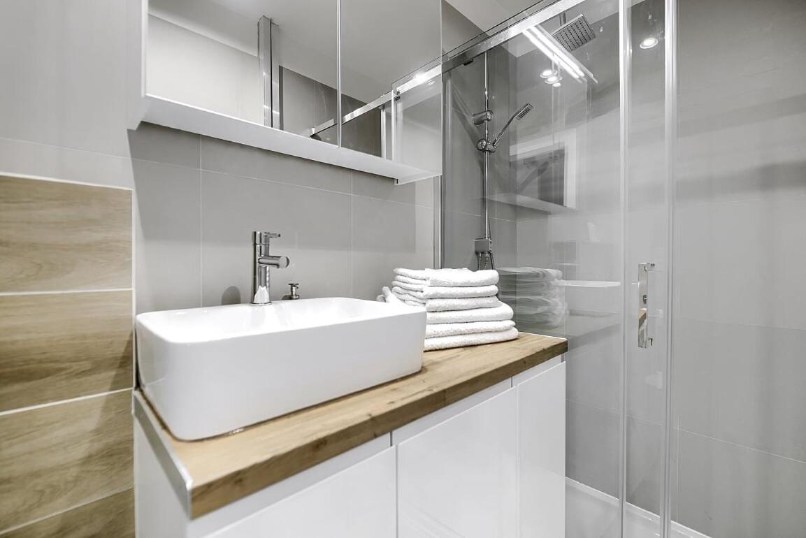 Apartament Matejki II - Unique Apartments Stettin Eksteriør billede