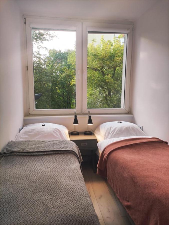 Apartament Matejki II - Unique Apartments Stettin Eksteriør billede